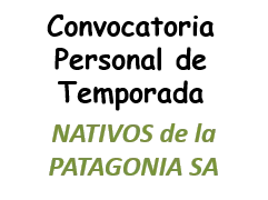 Nativos de la Patagonia