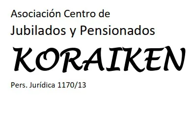Koraiken asamblea 24 oct