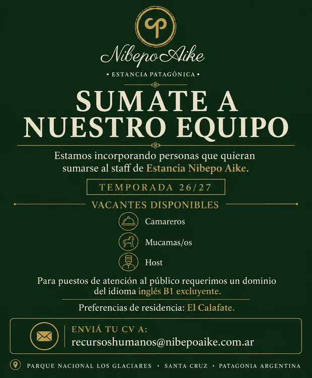 Nibepo - 21 al 23 oct