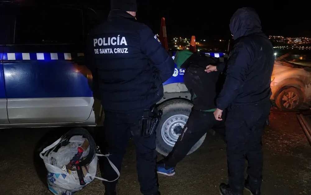 detencion