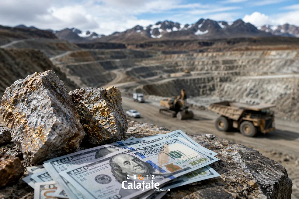 Regalias mineras
