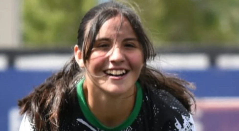 Mariana González Fútbol femenino